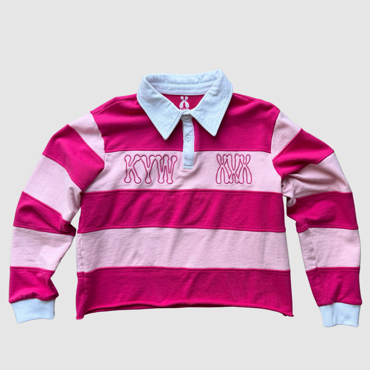 Pink KYW Rugby Tshirt